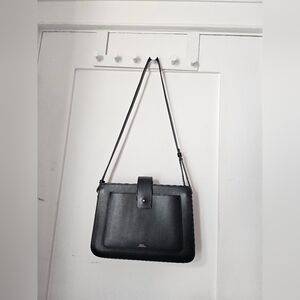 A.P.C. Albane Bag Black